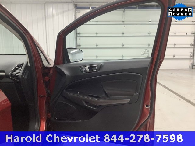 Used 2021 Ford EcoSport SE w/ SE Convenience Package image 10
