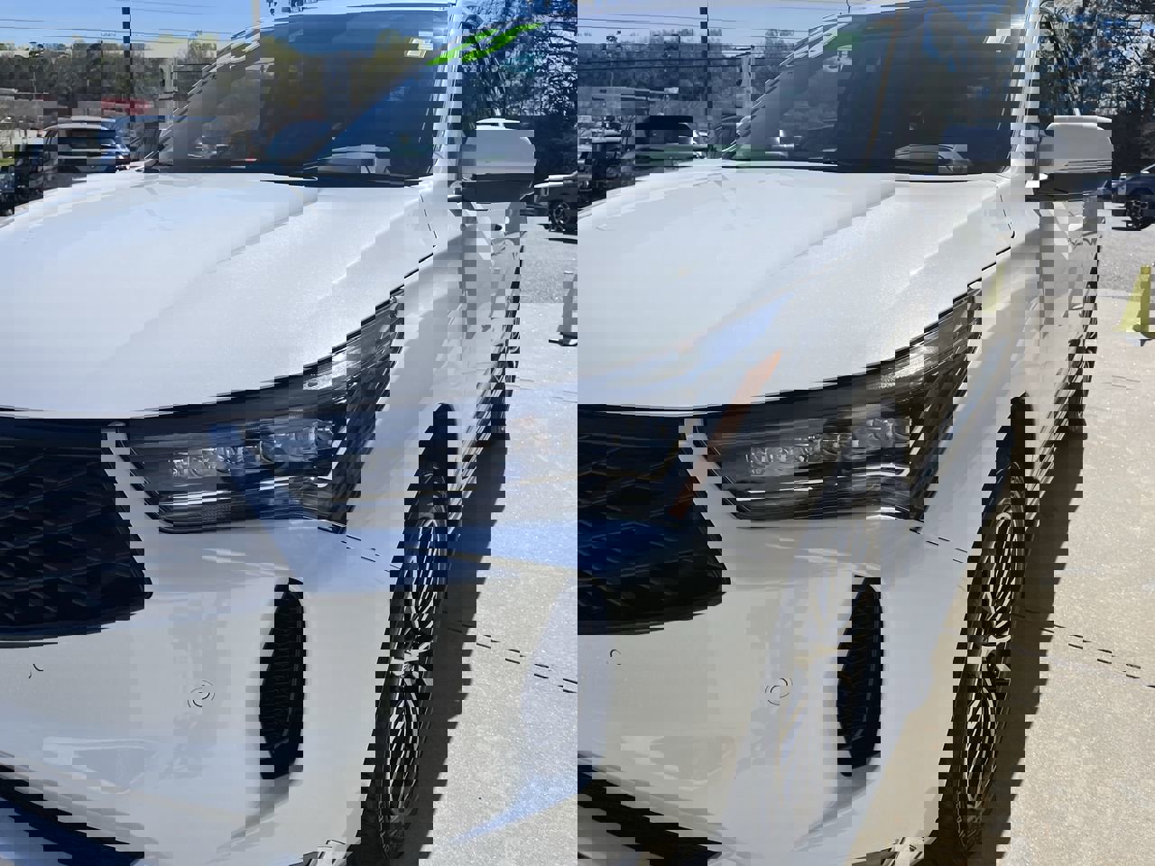 Used 2025 Acura RDX SH-AWD w/ Advance Package image 11