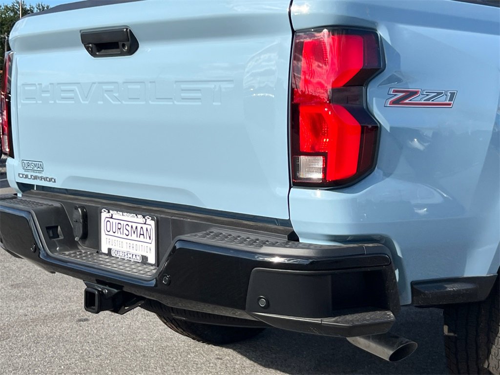 New 2026 Chevrolet Colorado Z71 w/ Technology Package image 6