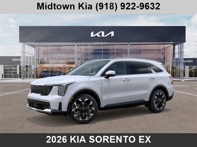 New 2026 Kia Sorento EX image 3