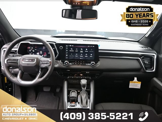 New 2026 GMC Canyon Elevation w/ Convenience Package RWD image 10