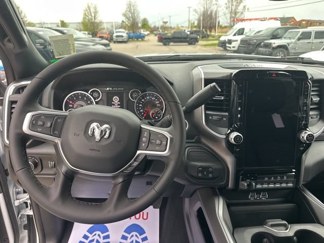 New 2026 RAM 2500 Big Horn AWD/4WD image 14