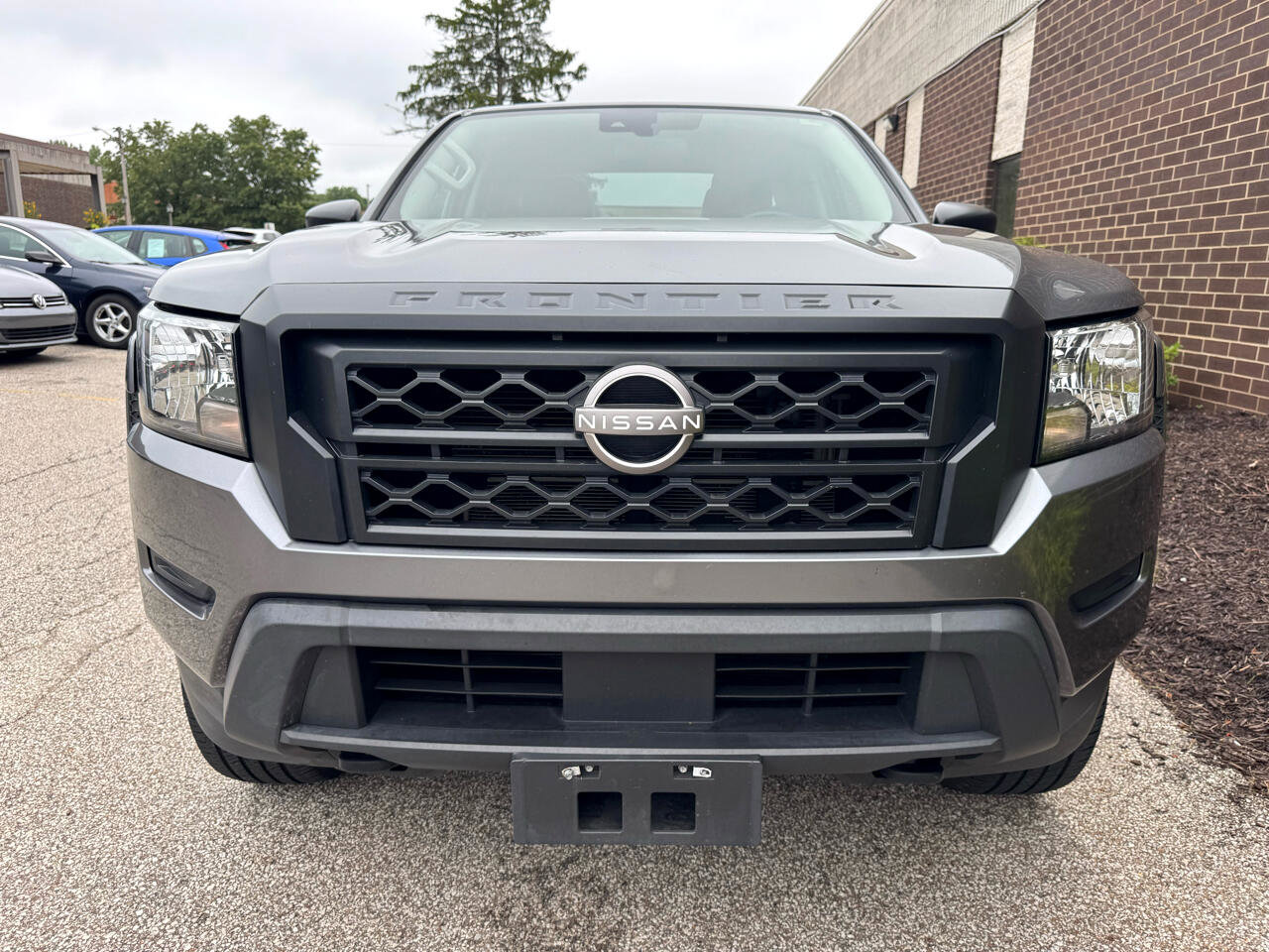 Used 2022 Nissan Frontier S image 8