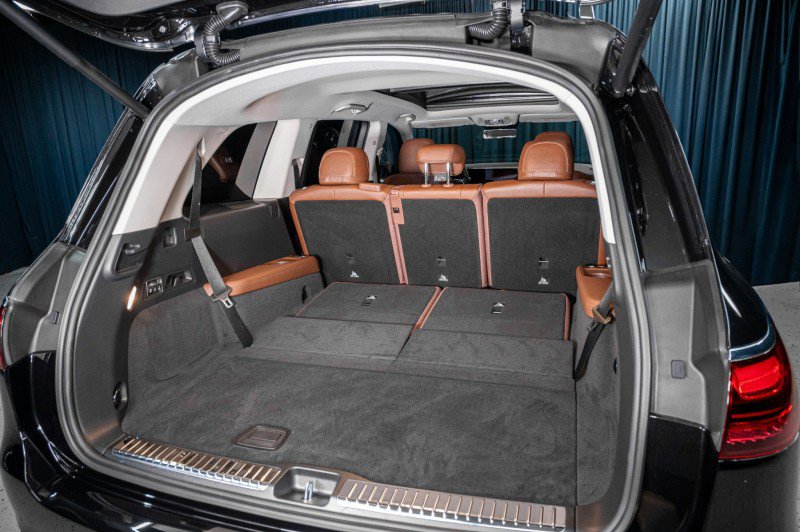 New 2026 Mercedes-Benz GLS 450 4MATIC image 7