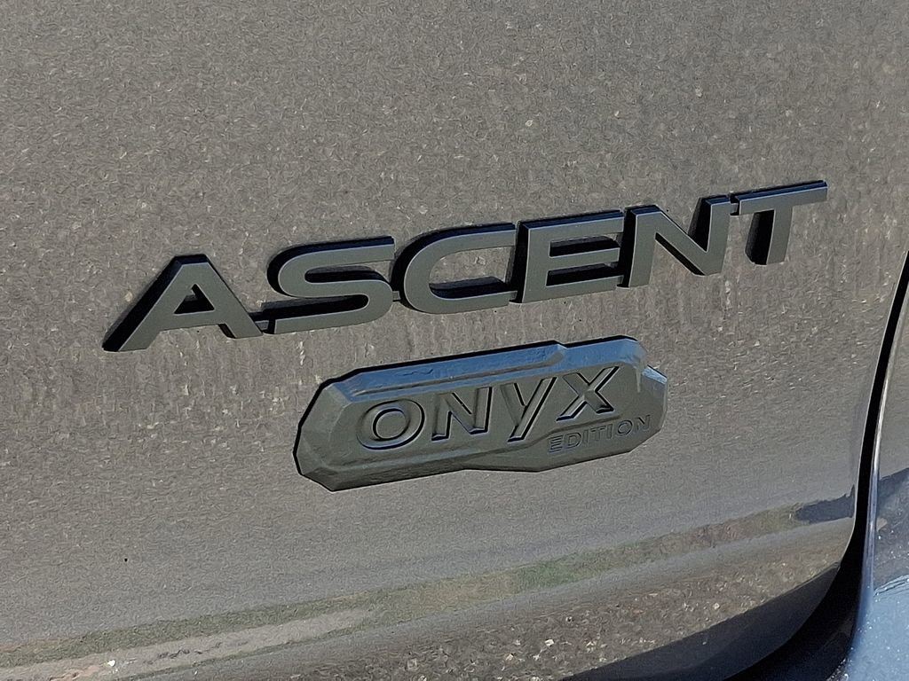Used 2023 Subaru Ascent Onyx Edition Limited image 40