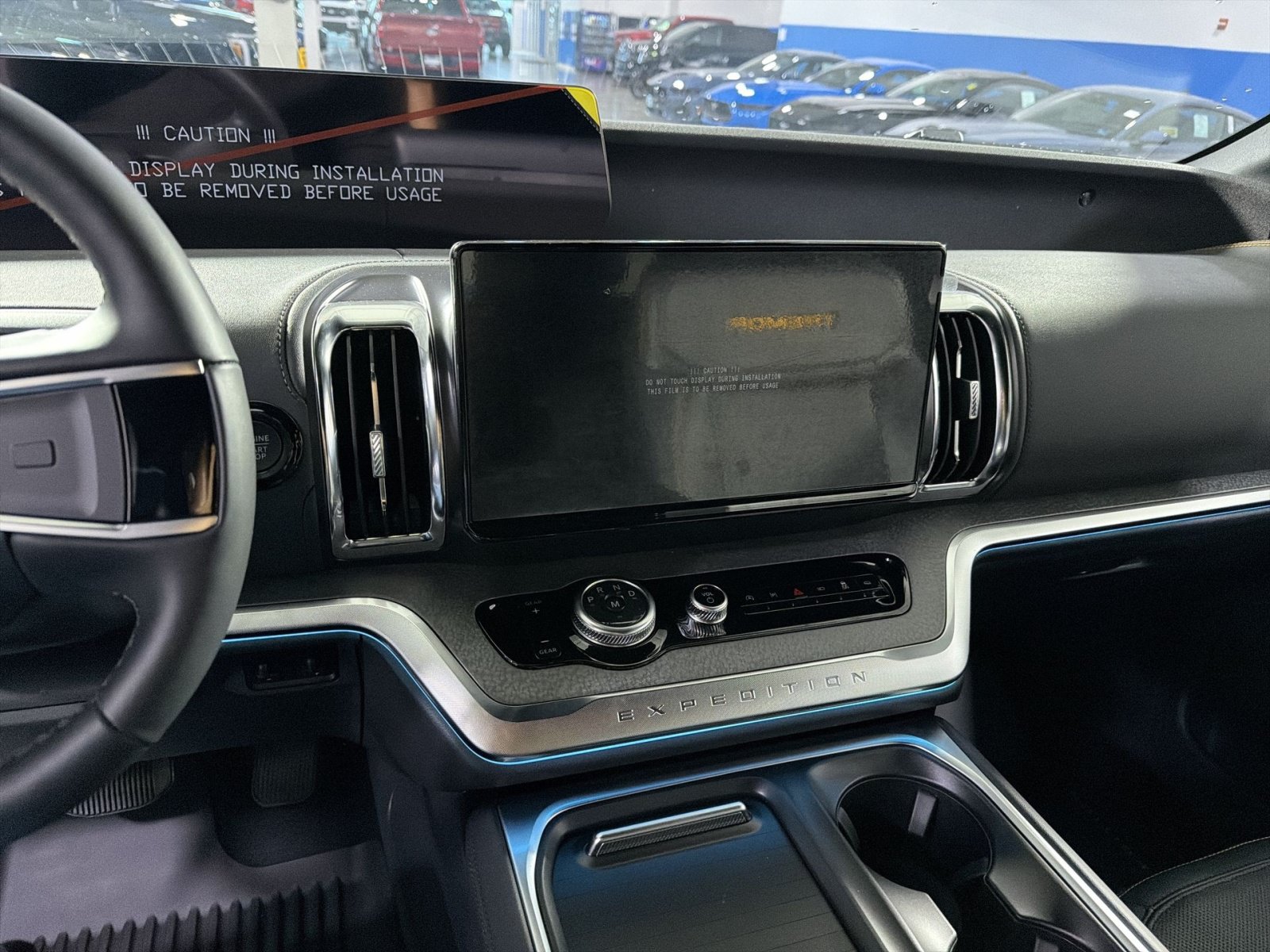 New 2026 Ford Expedition Tremor AWD/4WD image 21