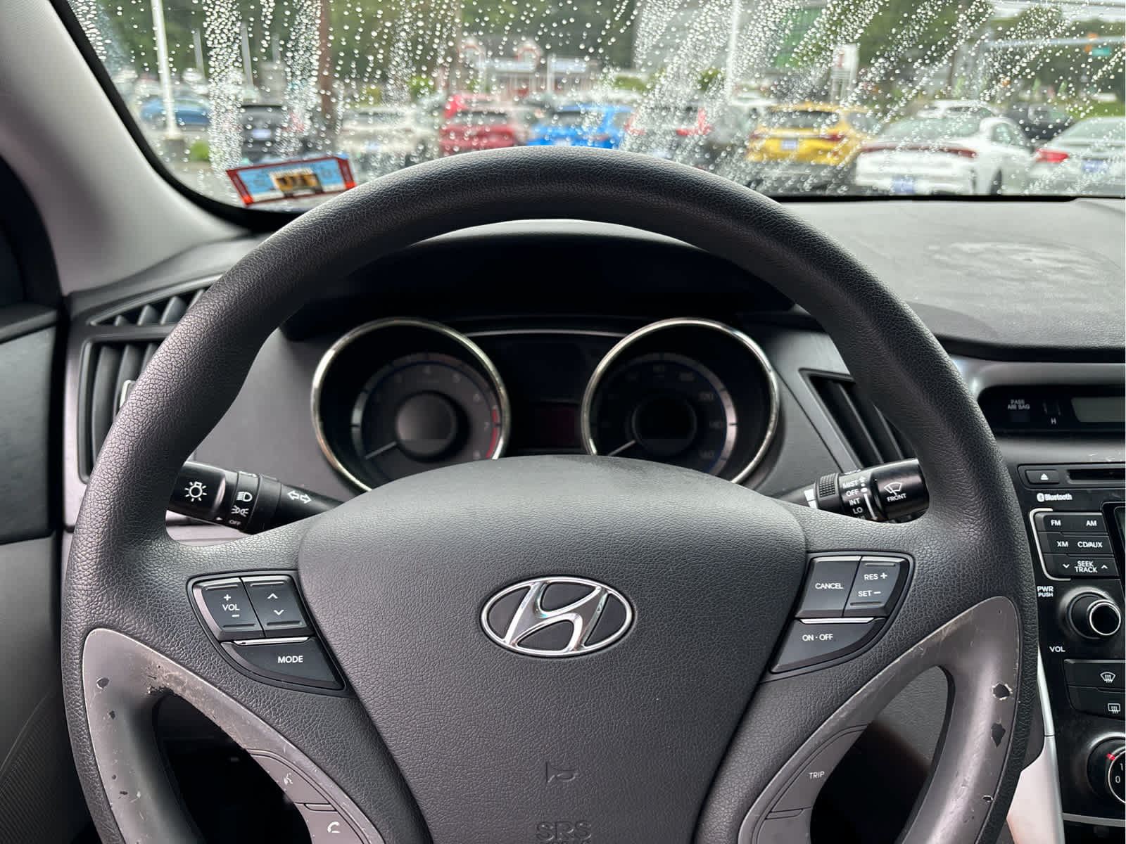 Used 2011 Hyundai Sonata GLS FWD image 8