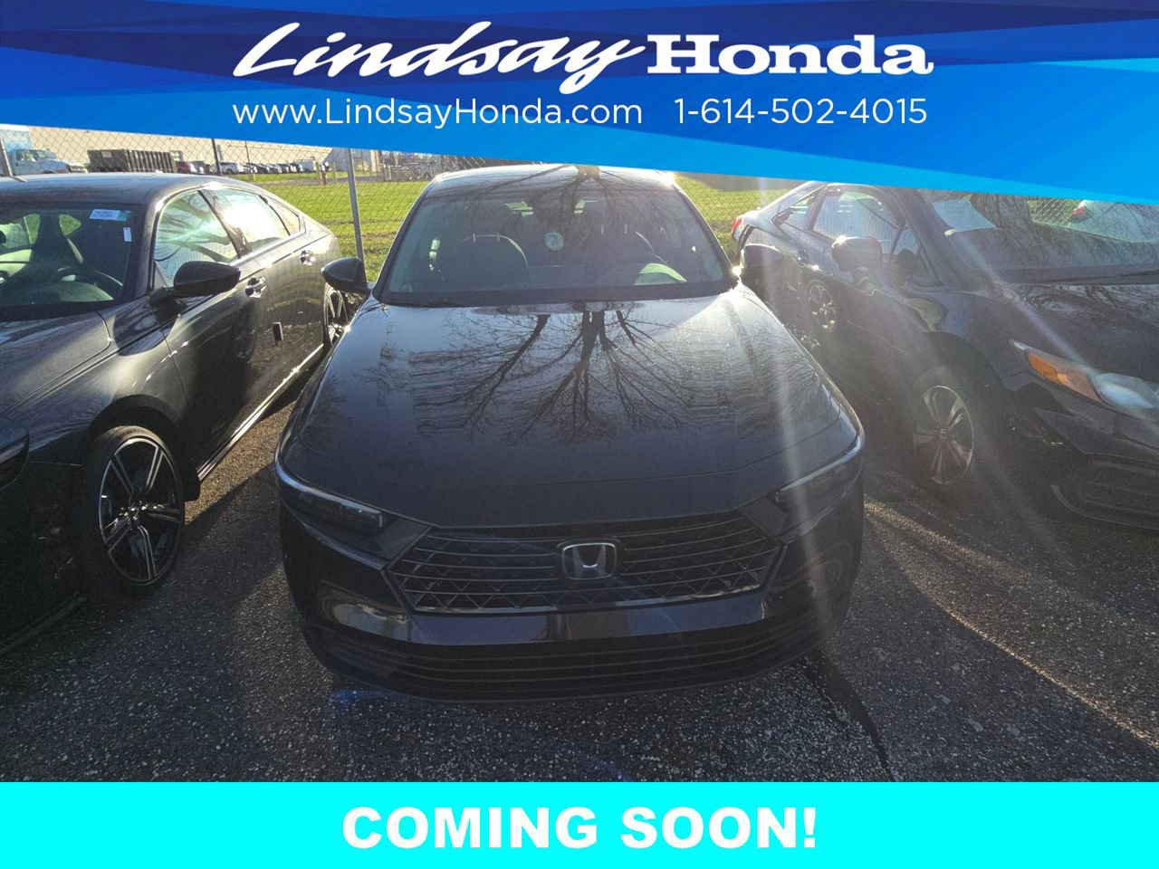 Used 2024 Honda Accord LX image 8