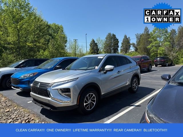 Used 2022 Mitsubishi Eclipse Cross ES image 1