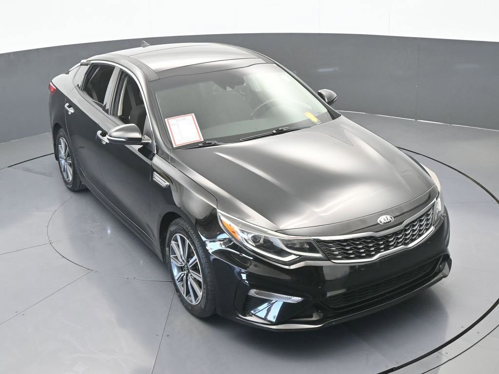 Used 2019 Kia Optima LX w/ LX Premium Package image 53