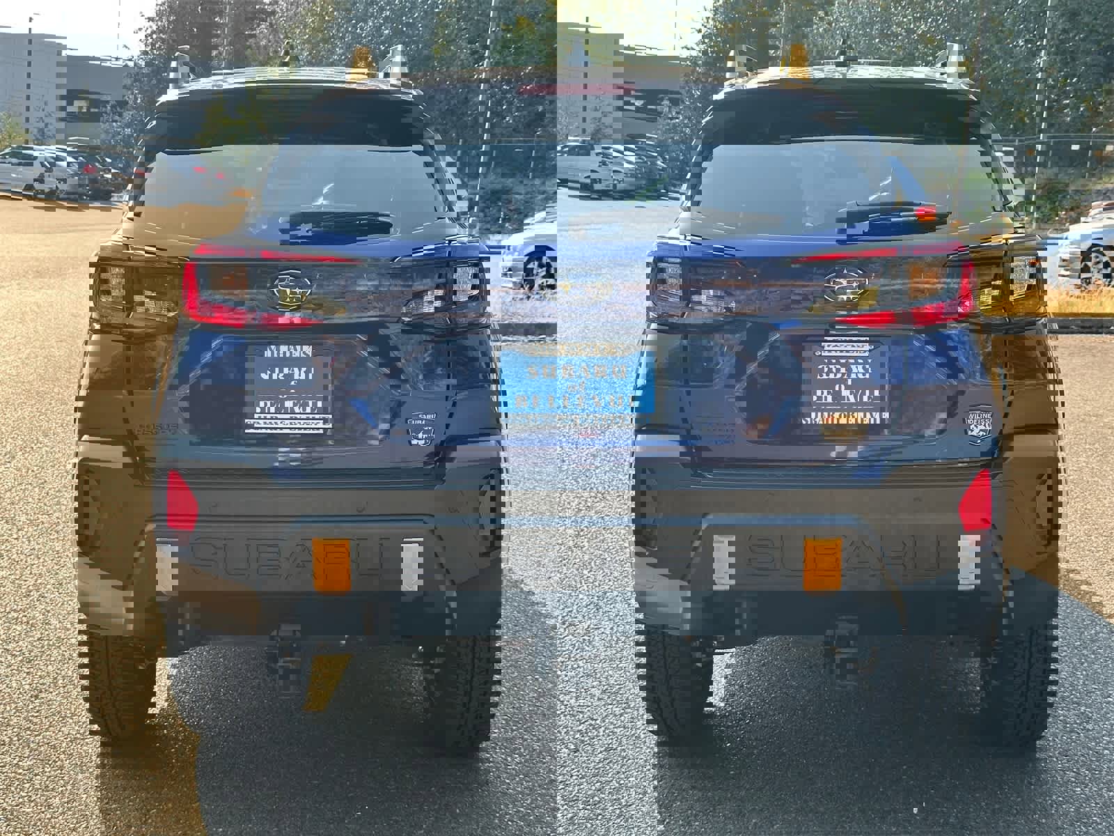 Certified 2024 Subaru Crosstrek 2.5i Wilderness w/ Crosstrek Mirror Package image 4