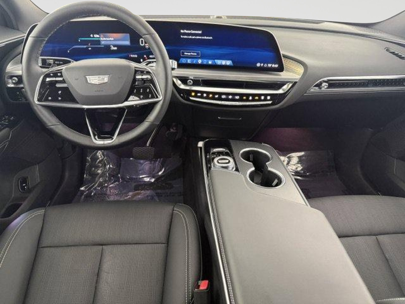 Used 2025 Cadillac Lyriq Luxury RWD image 16