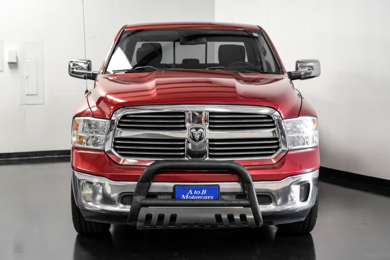Used 2014 RAM 1500 Lone Star AWD/4WD image 5