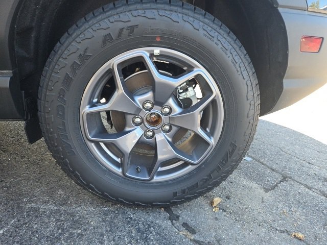 Used 2024 Ford Bronco Sport Badlands w/ Premium Package AWD/4WD image 29