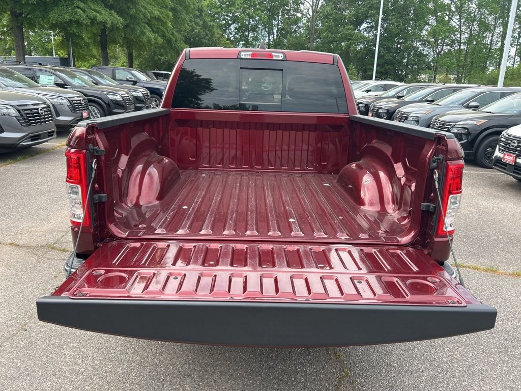 Used 2022 RAM 1500 Big Horn AWD/4WD image 7