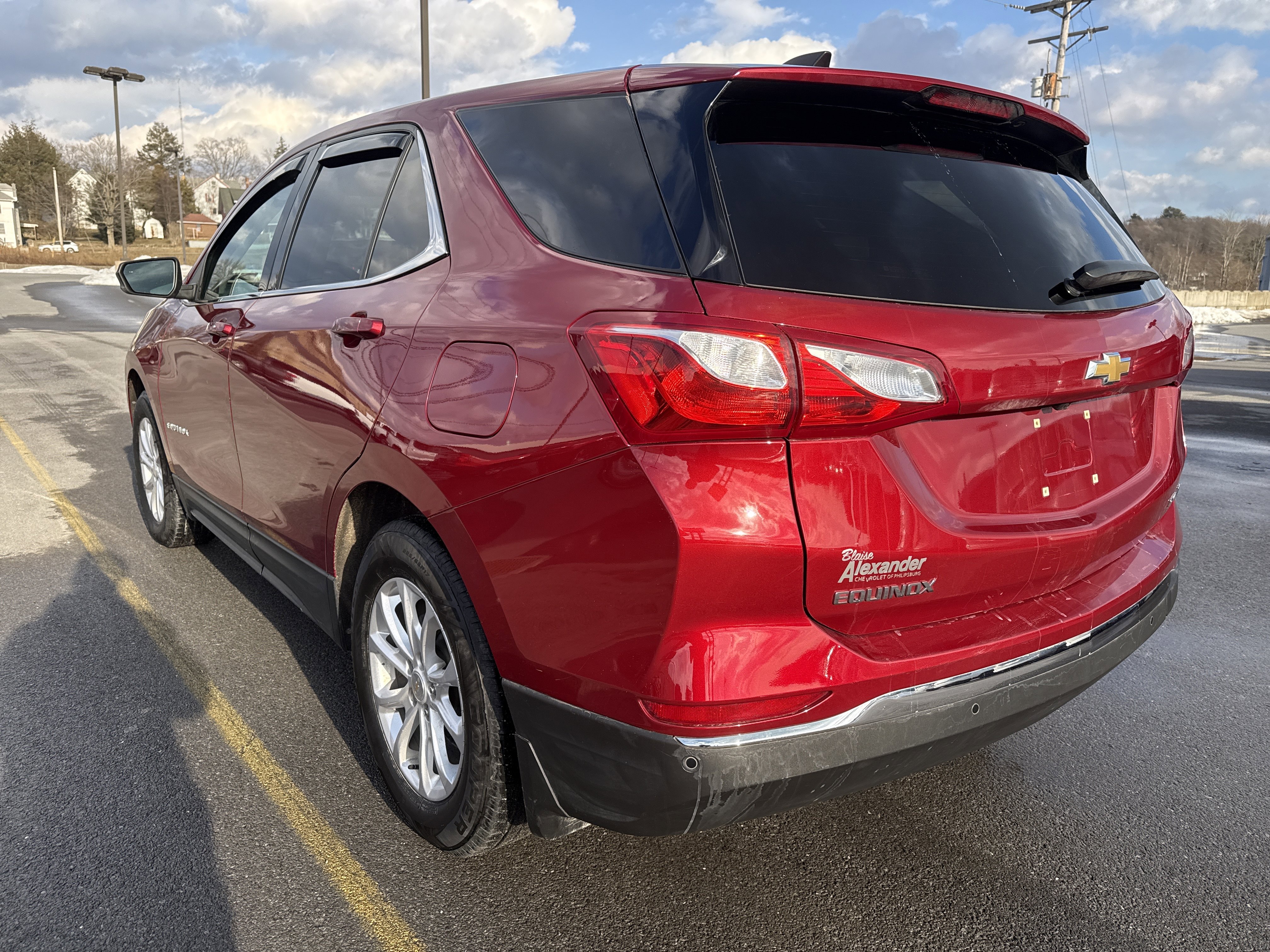 Used 2020 Chevrolet Equinox LT image 5