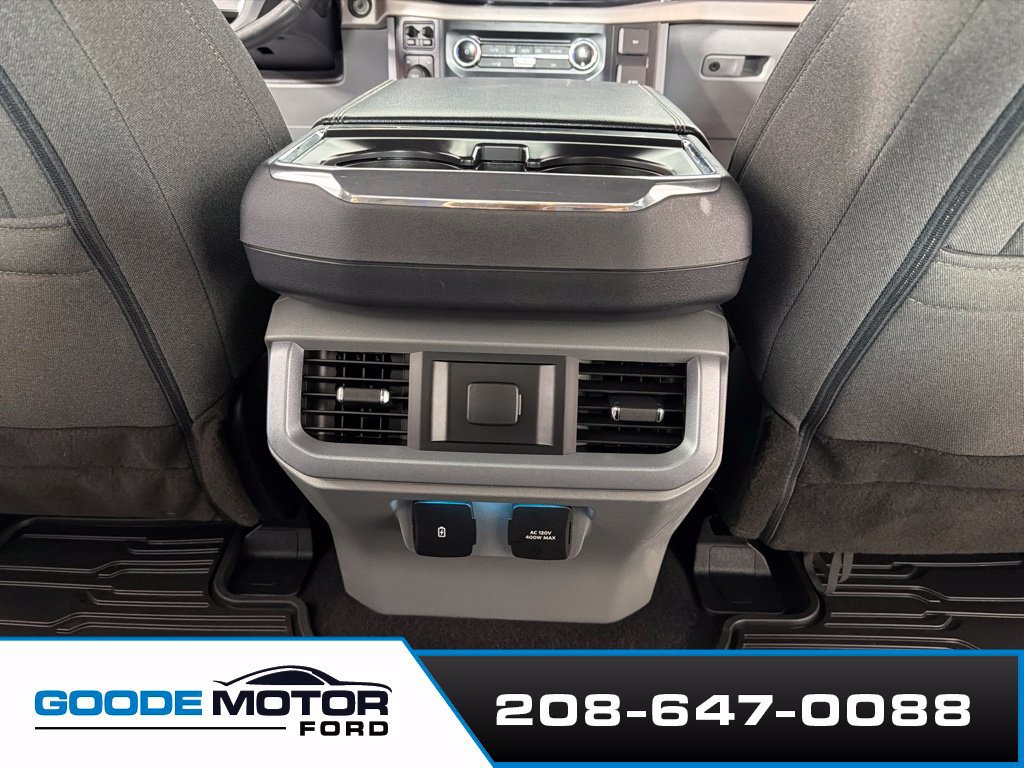 Certified 2023 Ford F150 XLT w/ Equipment Group 301A Mid AWD/4WD image 21