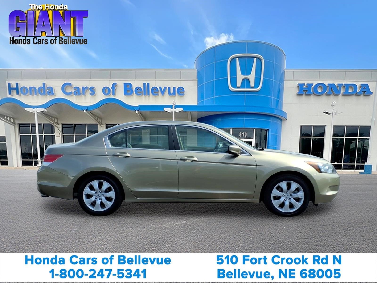 Used 2010 Honda Accord EX-L image 4