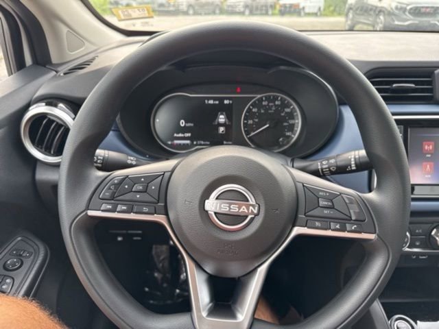 New 2025 Nissan Versa SV w/ Trunk Package image 27
