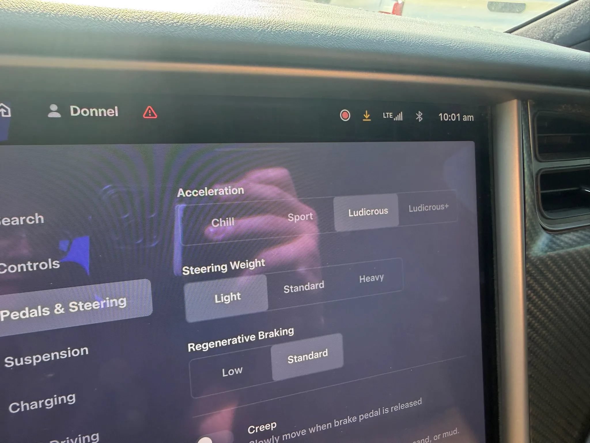 Used 2018 Tesla Model X P100D AWD/4WD image 12