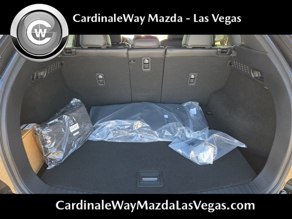 New 2025 MAZDA CX-5 2.5 Turbo w/ Premium Package image 19