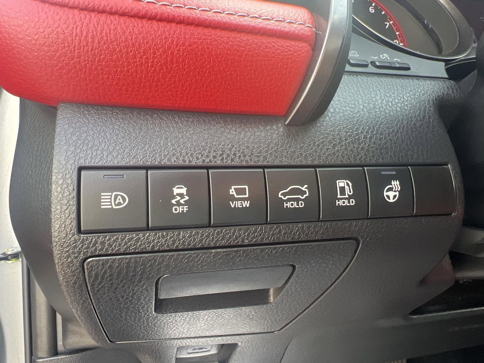 Used 2023 Toyota Camry XSE w/ Navigation Package FWD image 18