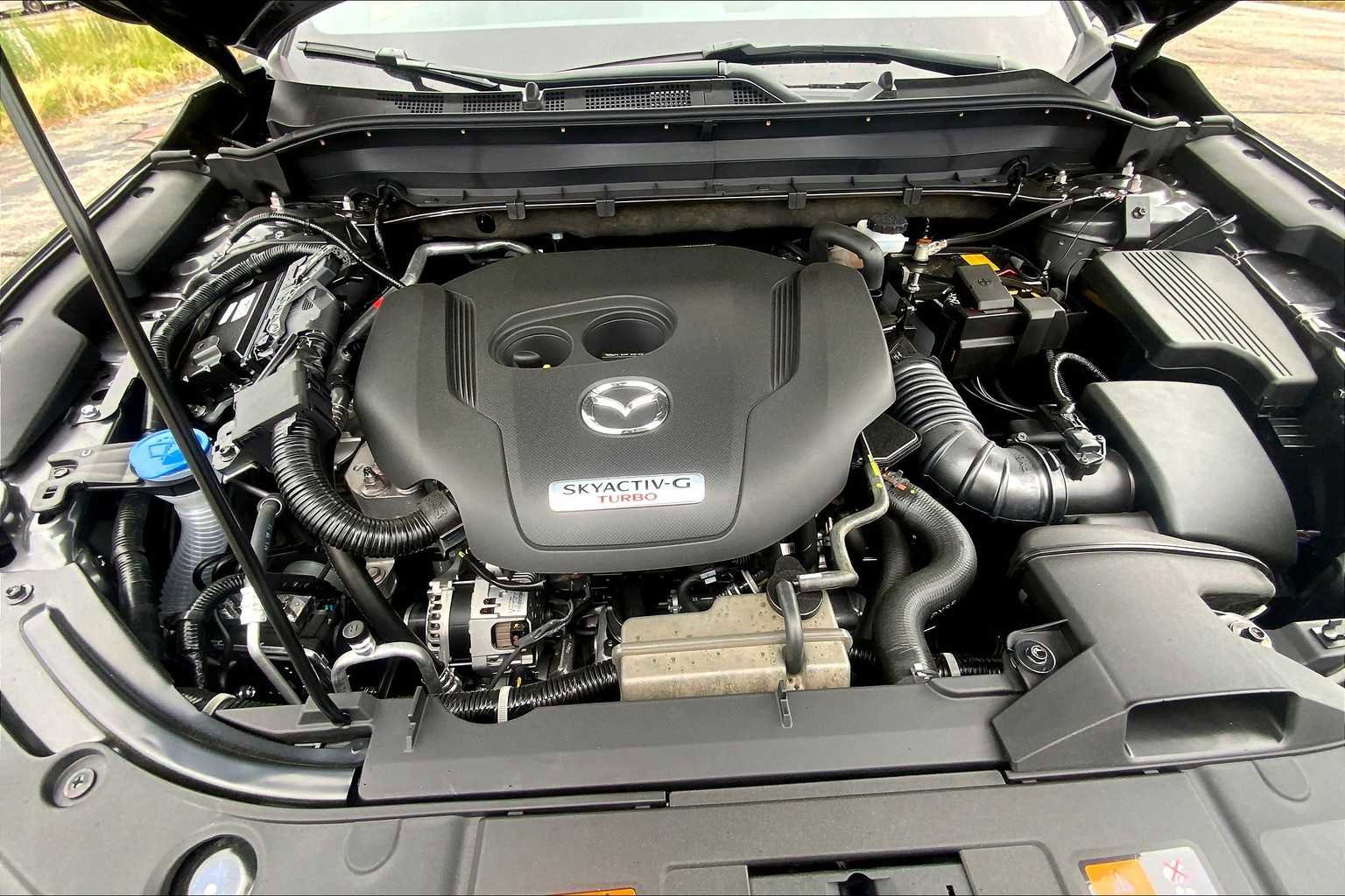 New 2025 MAZDA CX-5 Signature image 14