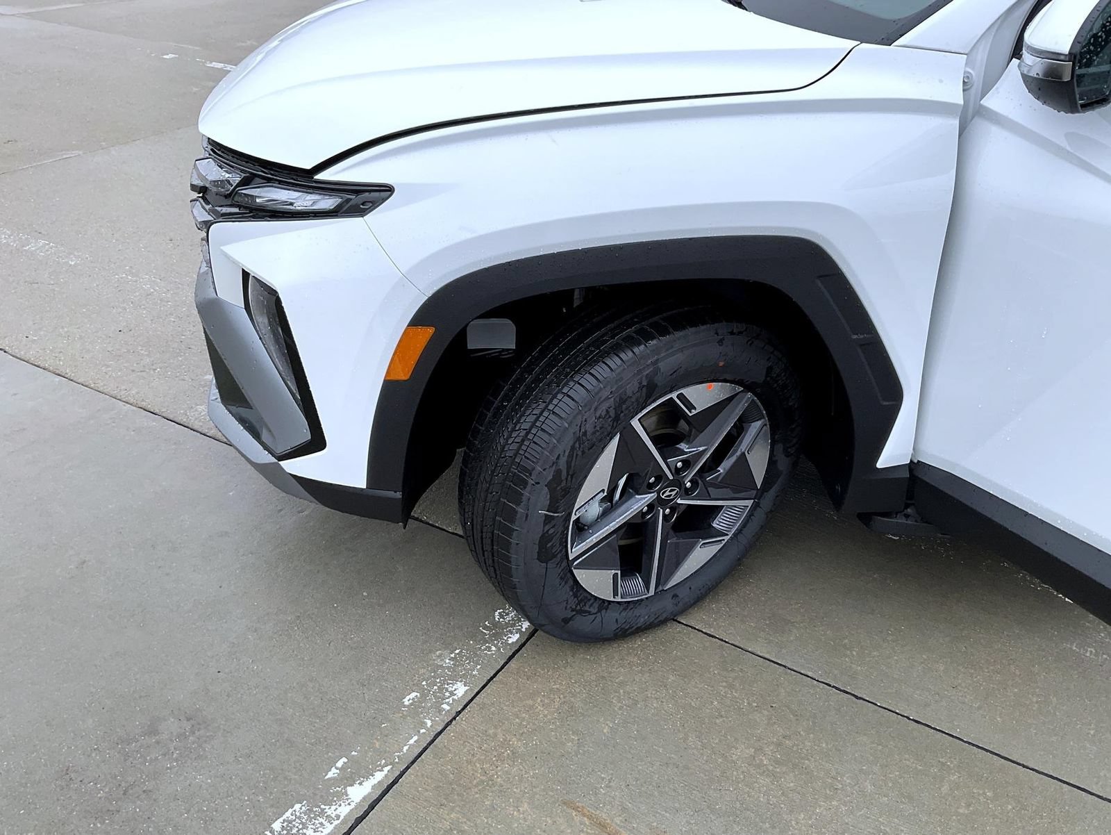 New 2026 Hyundai Tucson SEL AWD/4WD image 24