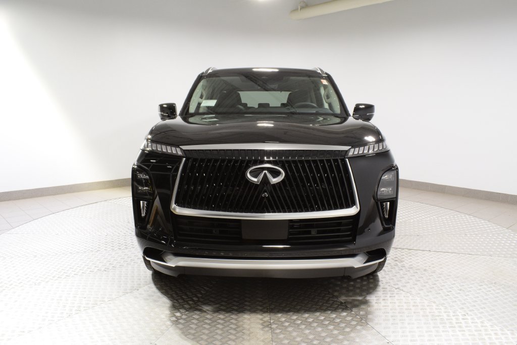 New 2027 INFINITI QX80 Luxe w/ Cargo Package AWD/4WD image 2