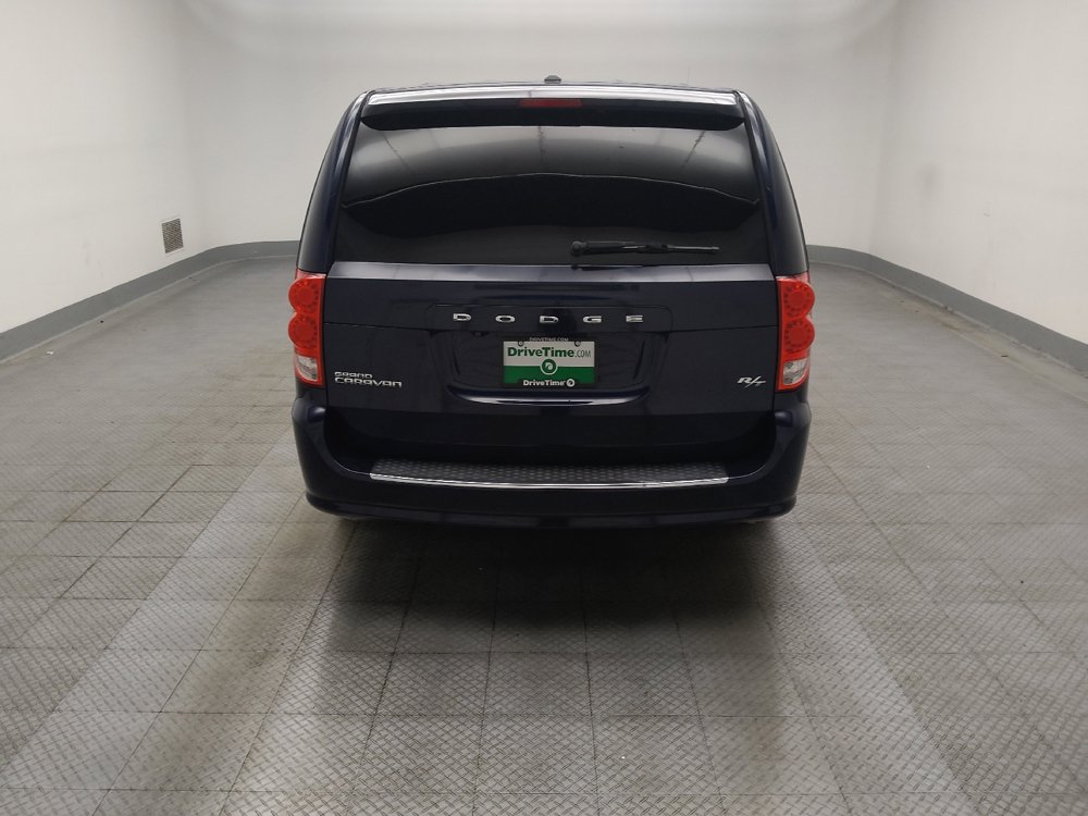 Used 2015 Dodge Grand Caravan R/T w/ Driver Convenience Group FWD image 7