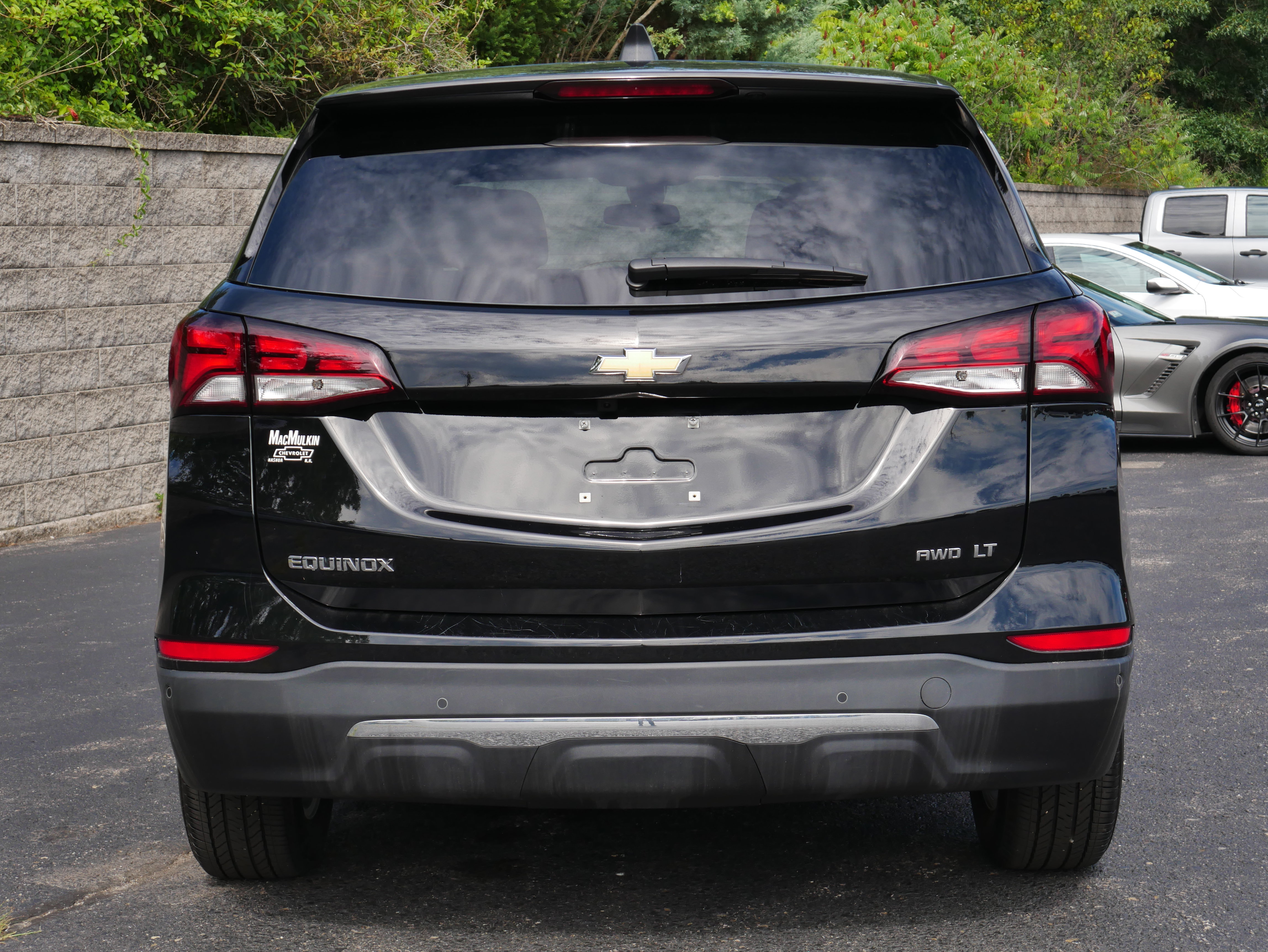 Certified 2023 Chevrolet Equinox LT AWD/4WD image 5
