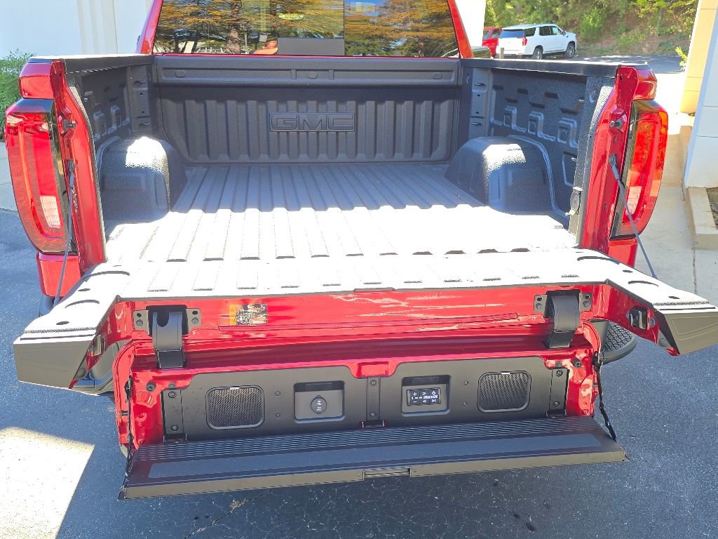 New 2026 GMC Sierra 1500 AT4X image 8