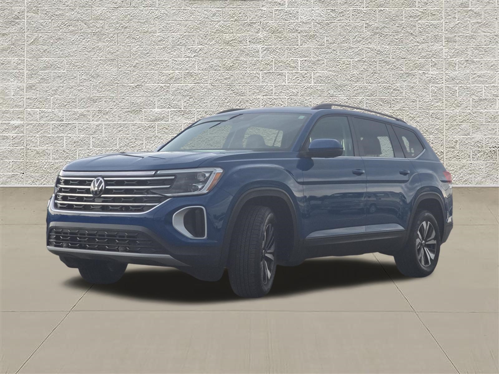 New 2026 Volkswagen Atlas SE AWD/4WD image 3