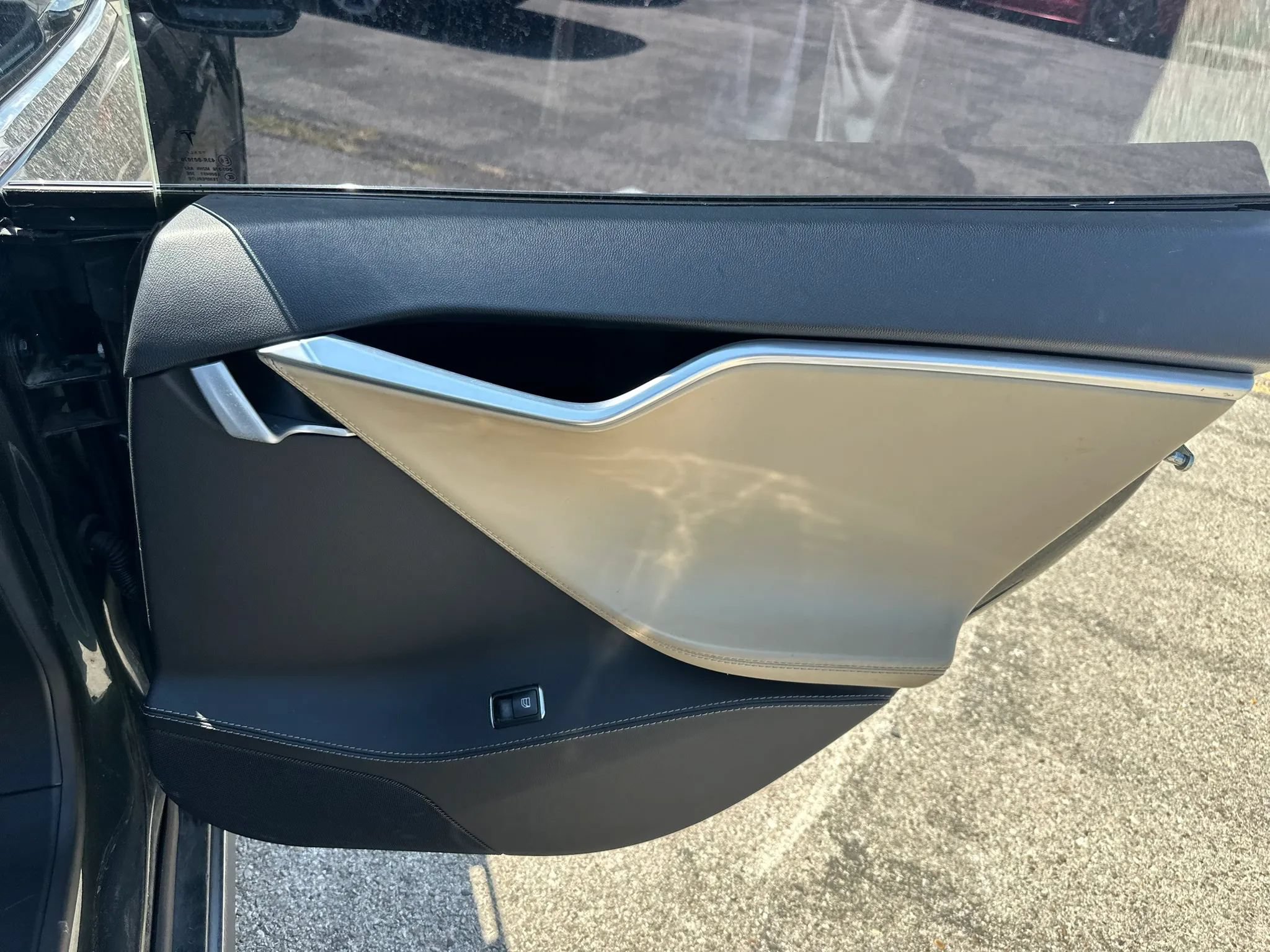 Used 2014 Tesla Model S P85D AWD/4WD image 21