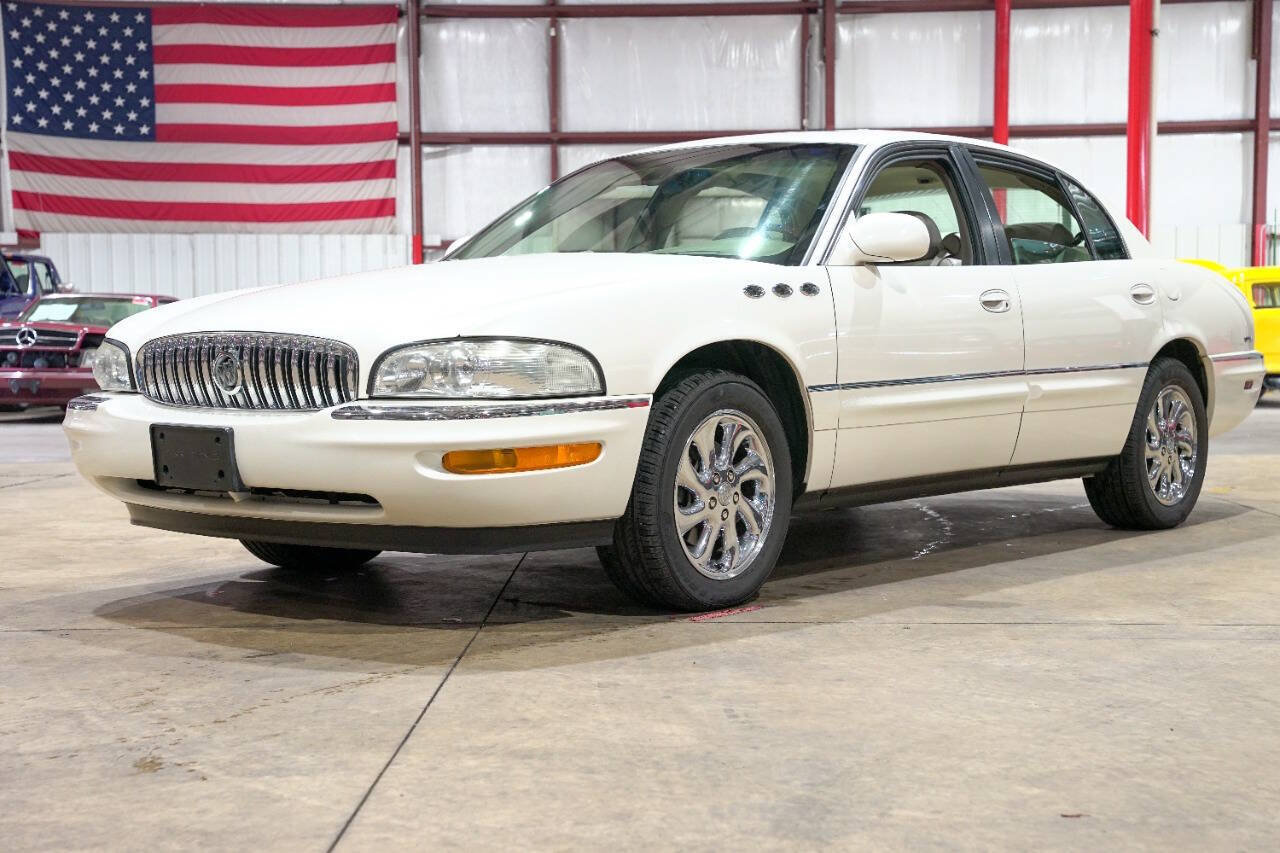 Used 2003 Buick Park Avenue Ultra FWD image 1