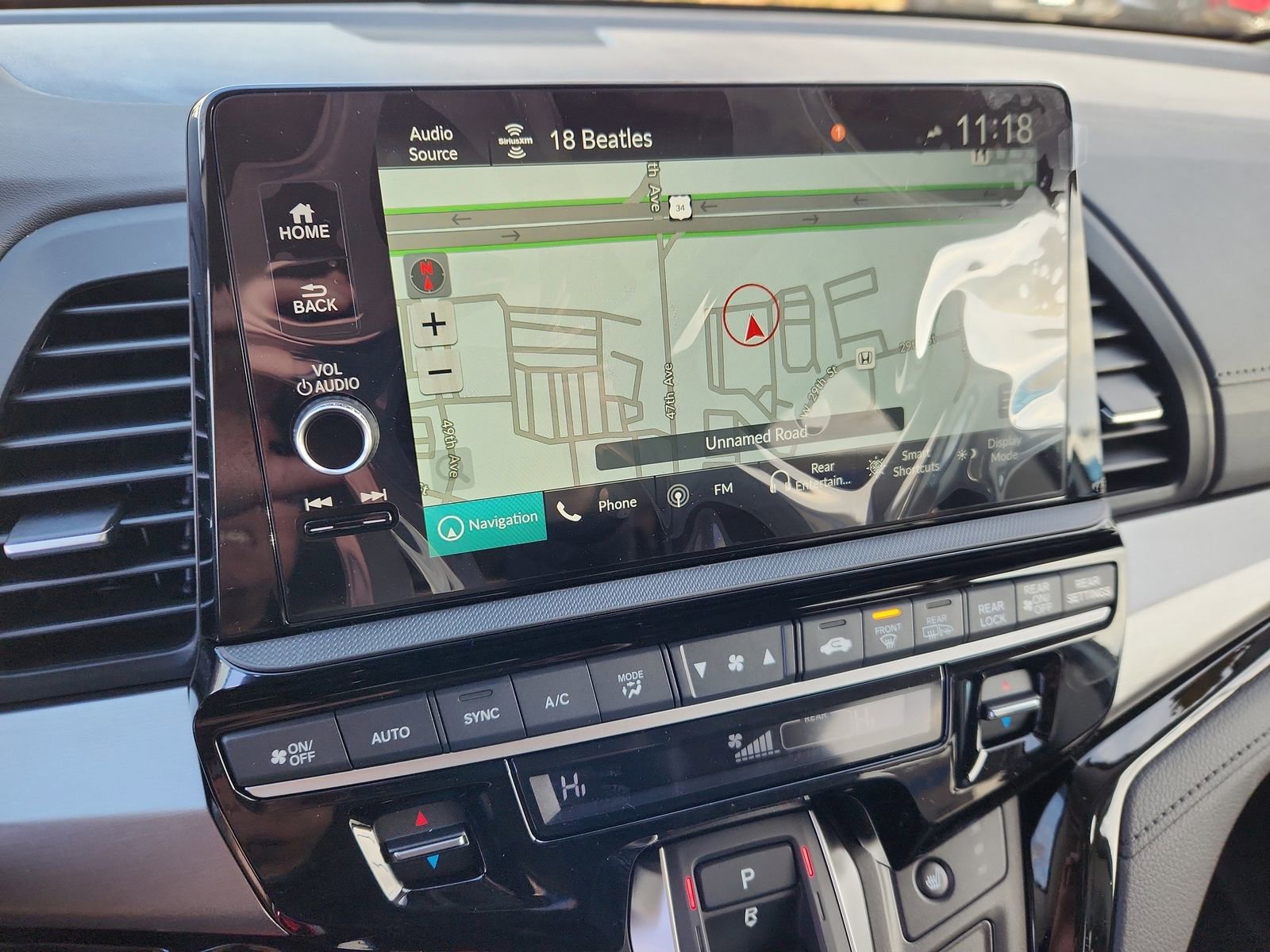 New 2026 Honda Odyssey Touring image 19