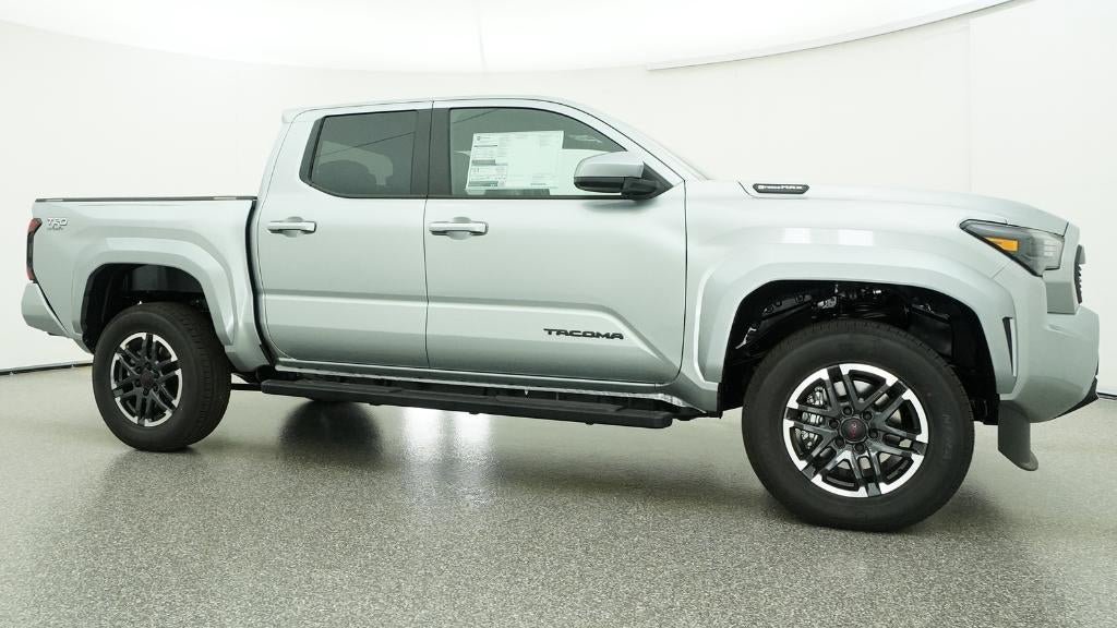 New 2026 Toyota Tacoma TRD Sport AWD/4WD image 28