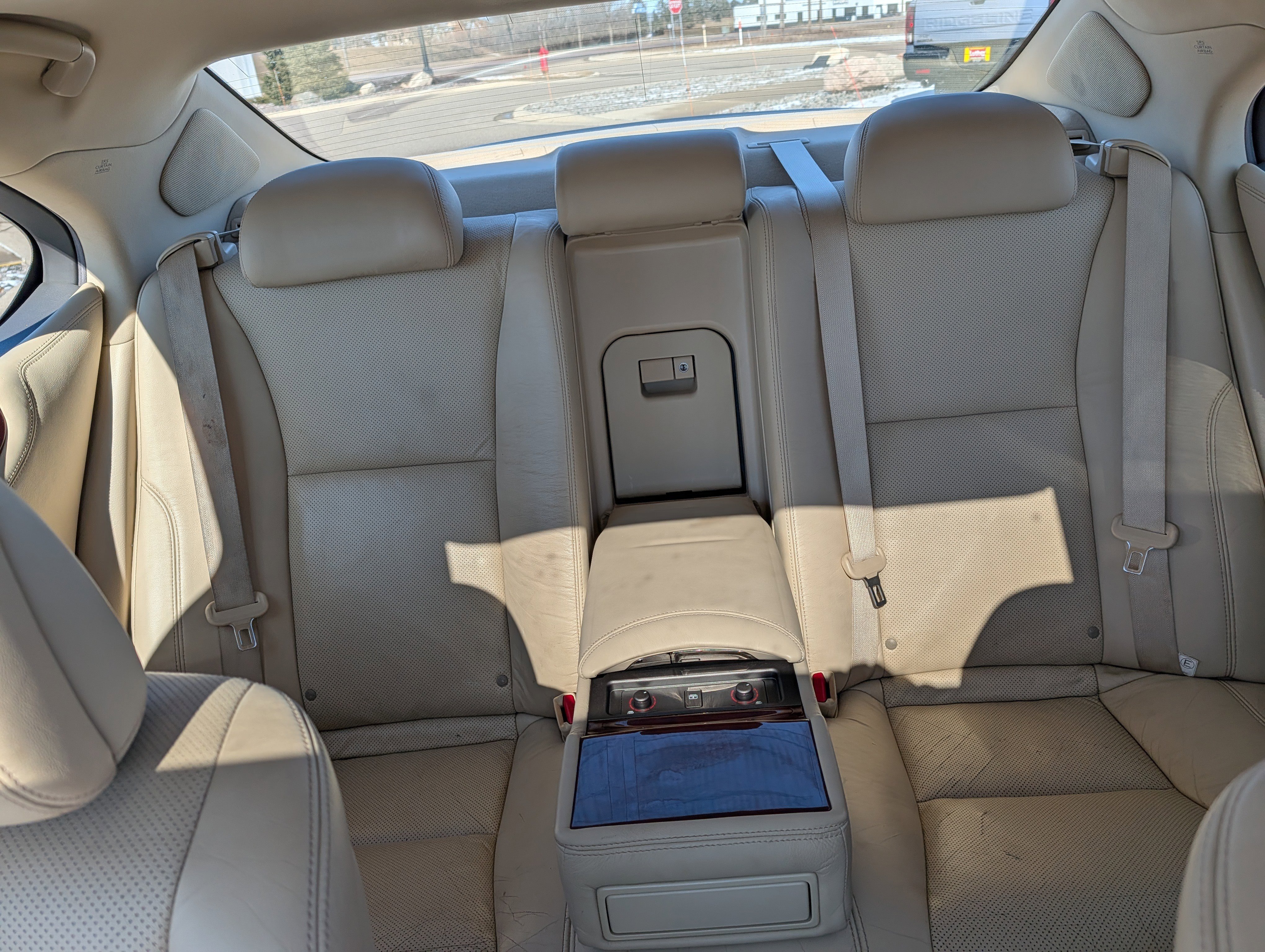 Used 2010 Lexus LS 460 AWD image 13