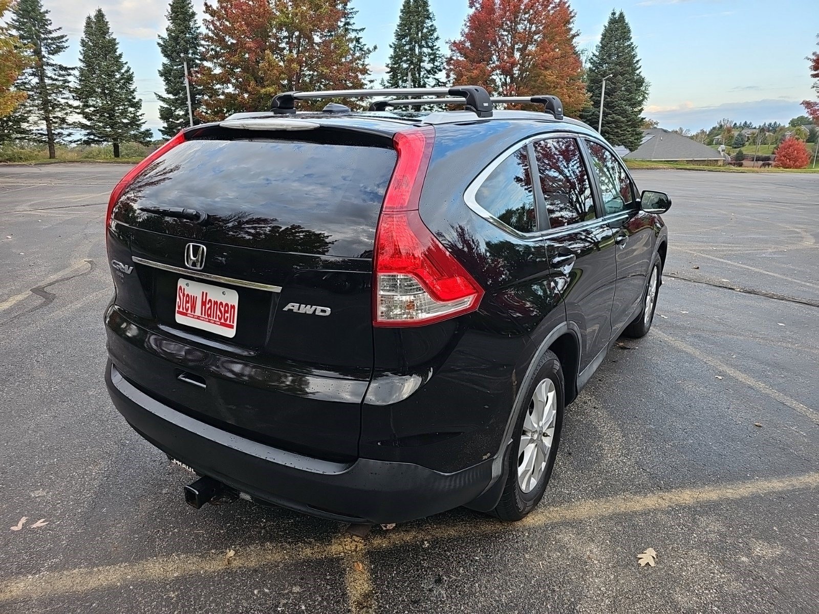 Used 2012 Honda CR-V EX-L image 6