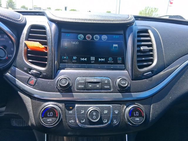 Used 2016 Chevrolet Impala LT w/ Convenience Package FWD image 20