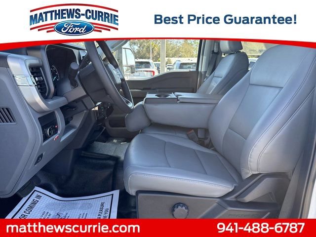 New 2026 Ford F350 XL w/ XL Chrome Package image 9