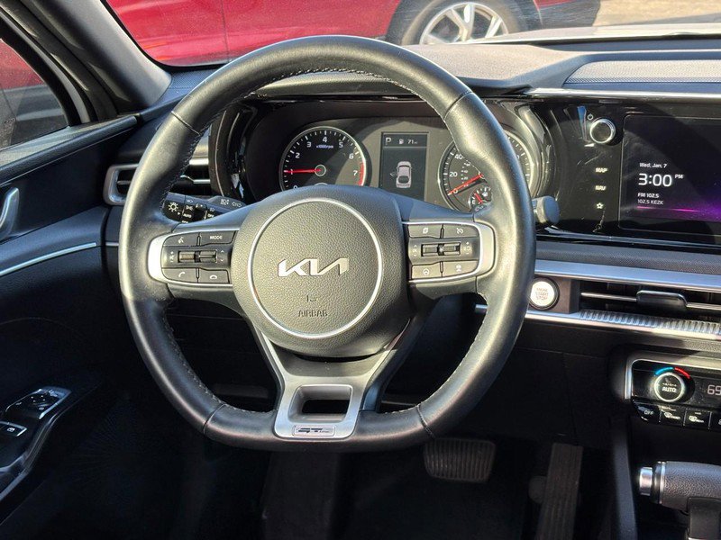 Used 2023 Kia K5 GT-Line w/ GT-Line Premium Package image 12