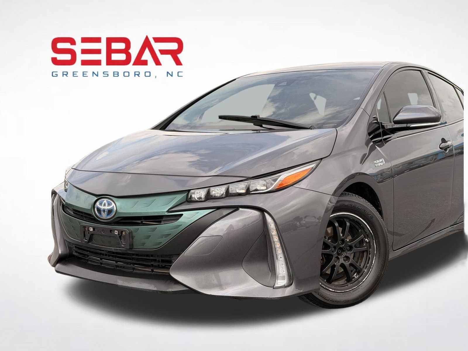 Used 2017 Toyota Prius Prime Premium FWD image 2