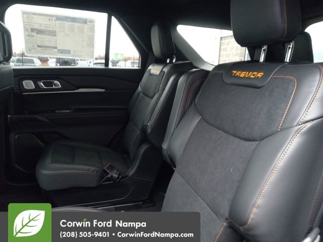 New 2026 Ford Explorer Tremor w/ Tremor Ultimate Package image 25