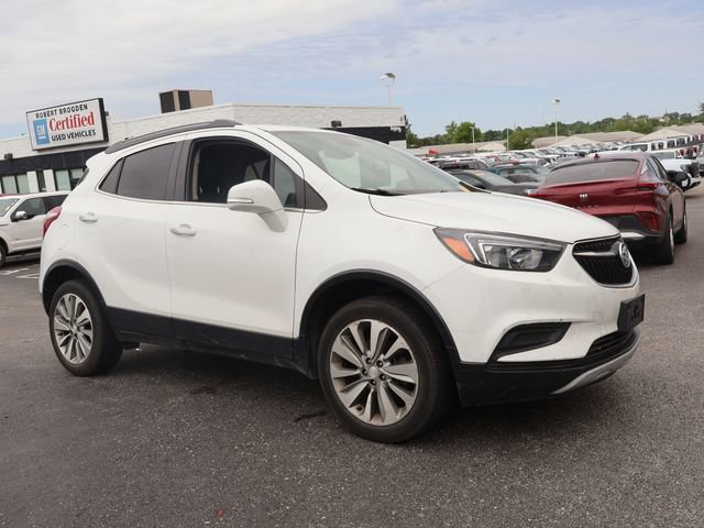 Used 2017 Buick Encore Preferred AWD/4WD image 19