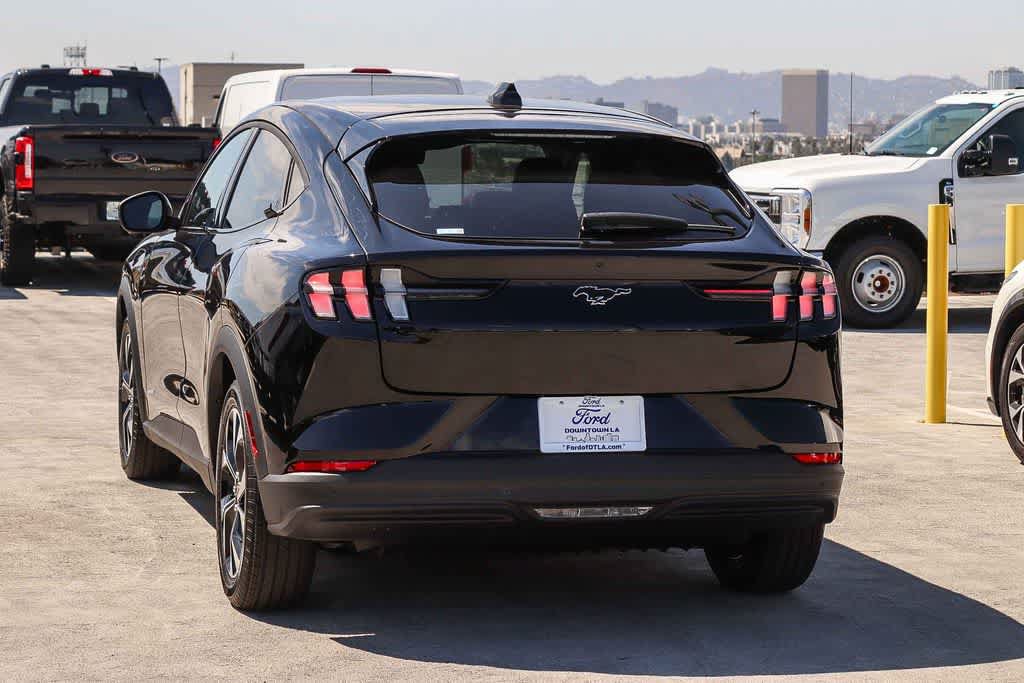 New 2026 Ford Mustang Mach-E Select w/ Technology Package RWD image 6