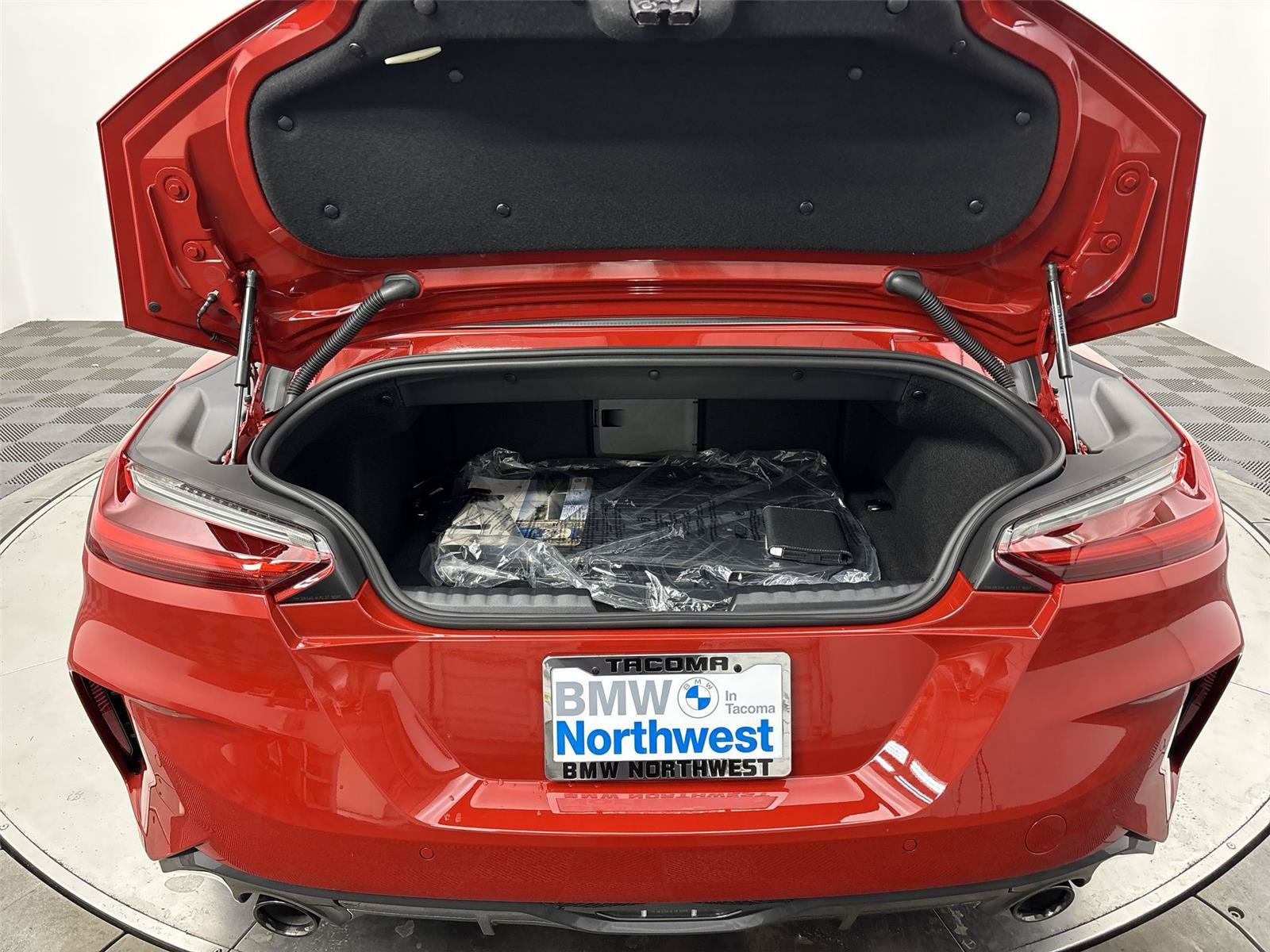 New 2026 BMW Z4 sDrive30i w/ Premium Package RWD image 21