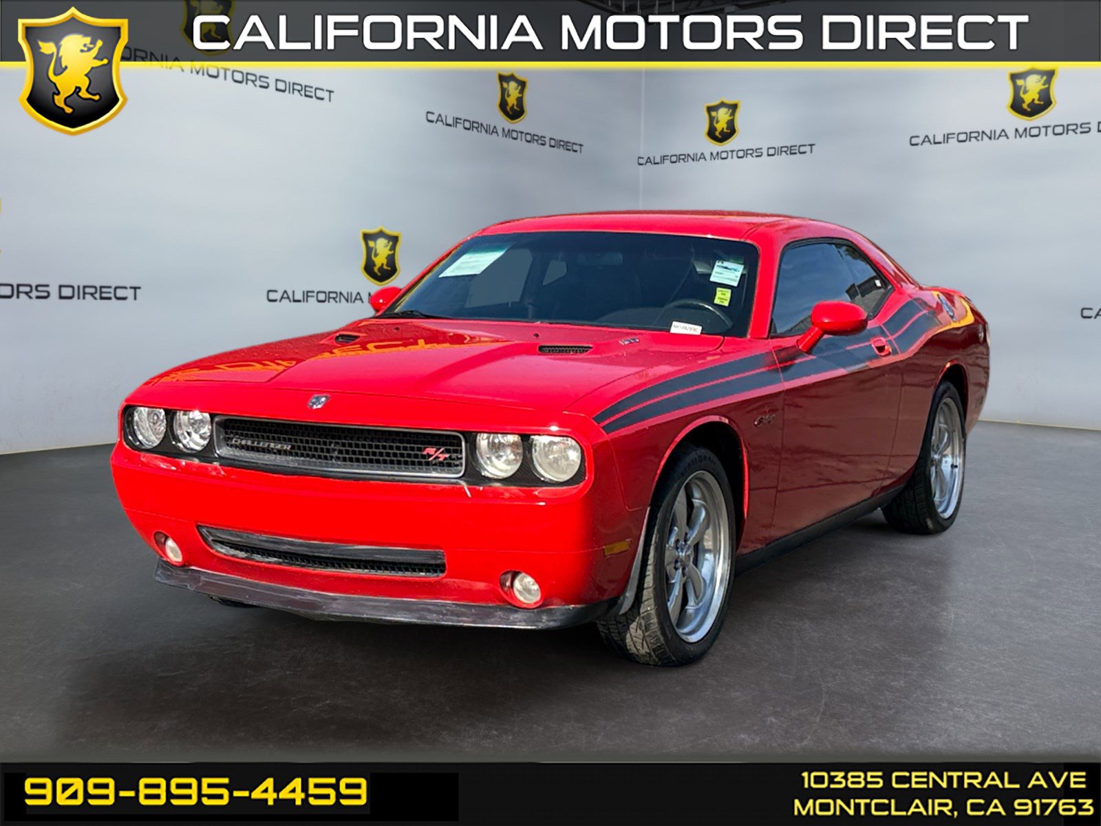 Used 2010 Dodge Challenger R/T image 1