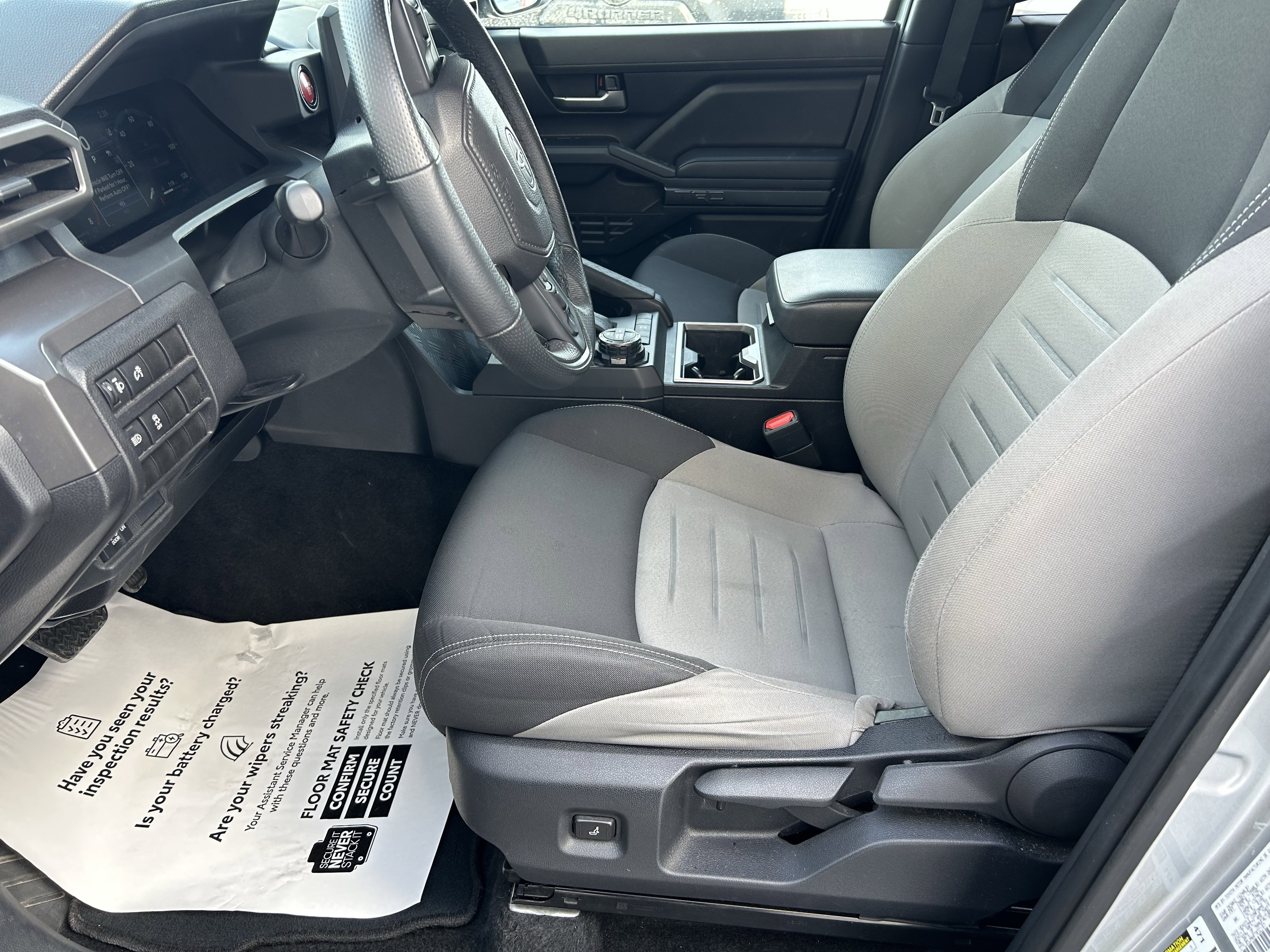 Certified 2024 Toyota Tacoma TRD Off-Road image 18