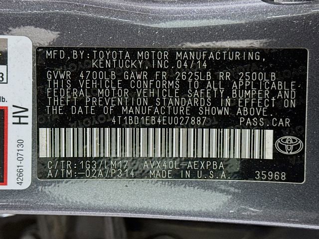 Used 2014 Toyota Avalon Limited image 33